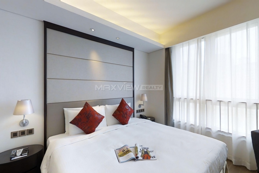 Apartment rental Shanghai Somerset Xu Hui  2bedroom 98sqm ¥27,000 STX1702