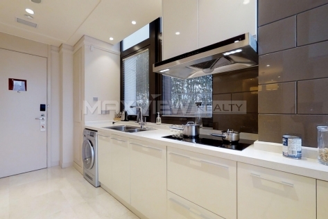Shanghai apartment rent in Aroma Garden Serviced Suites 1bedroom 115sqm ¥26,000 AG0301