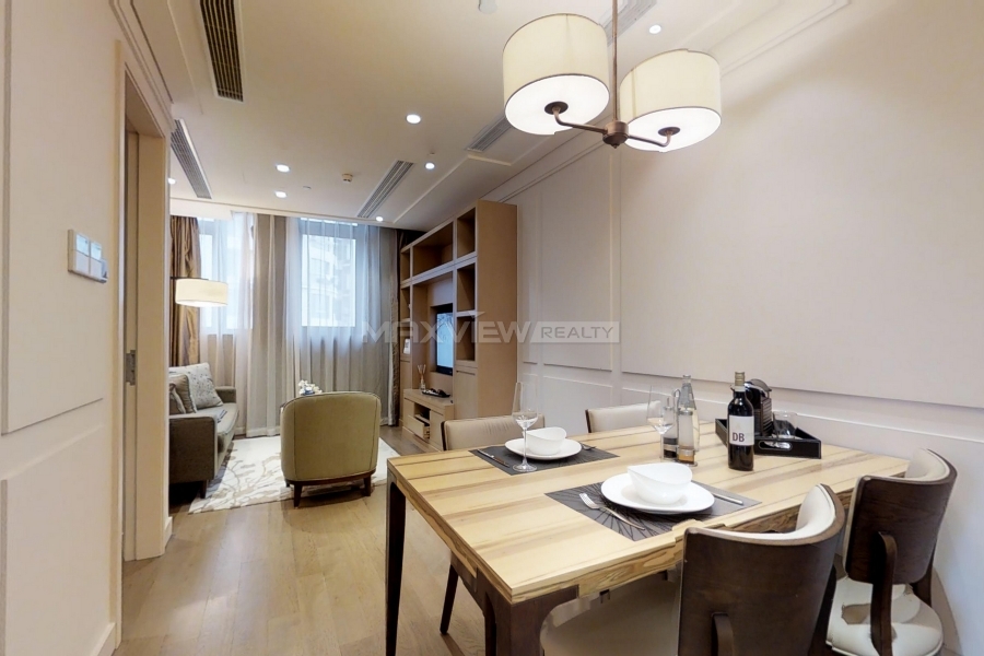 Shanghai apartment rent in Aroma Garden Serviced Suites 1bedroom 115sqm ¥26,000 AG0301