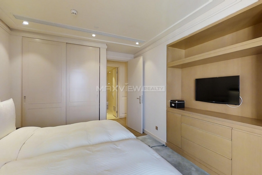 Shanghai apartment rent in Aroma Garden Serviced Suites  2bedroom 183sqm ¥45,000 AG1803