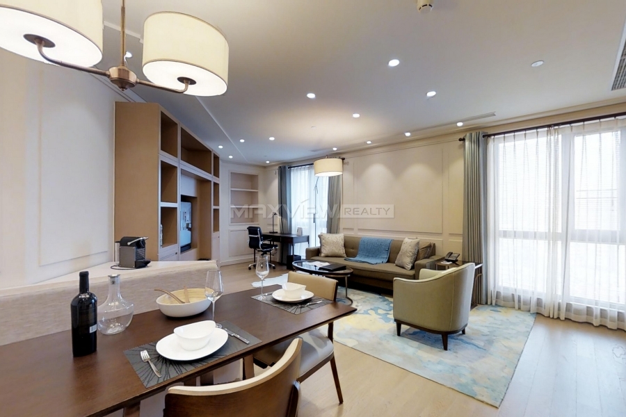 逸兰露香园服务式公寓 2bedroom 183sqm ¥45,000 AG1803