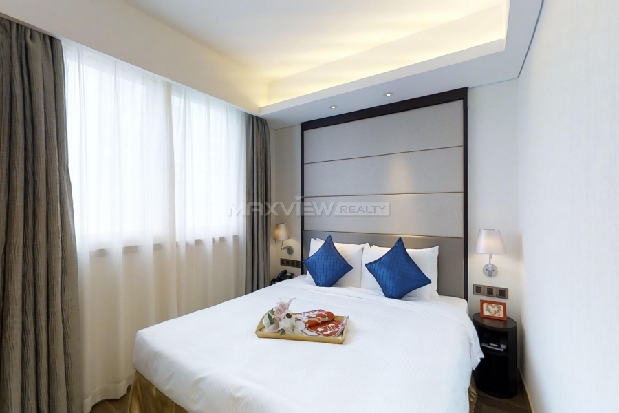 Shanghai apartment rent in Somerset Xu Hui  2bedroom 98sqm ¥27,000 STX1708