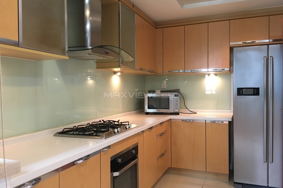 Apartment for rent in Shanghai  Yanlord Garden 4bedroom 241sqm ¥36,000 SH017695