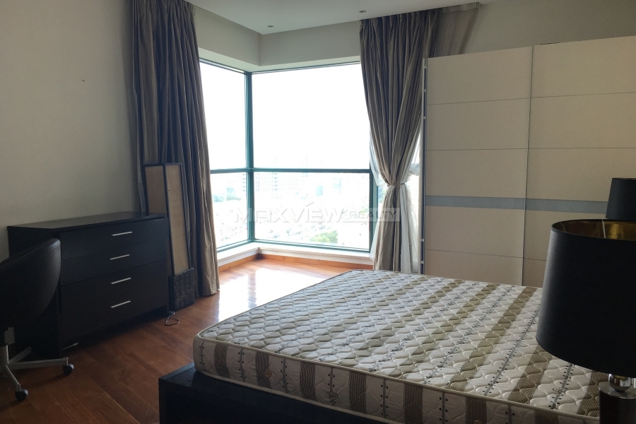 Apartment for rent in Shanghai  Yanlord Garden 4bedroom 241sqm ¥36,000 SH017695