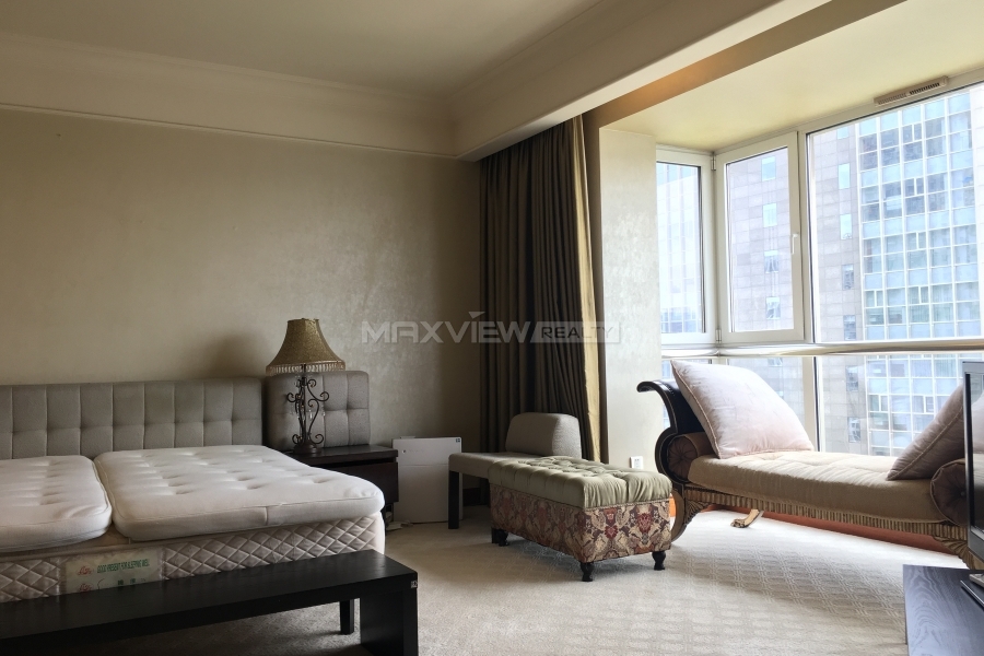 Apartment for rent in Shanghai Fortune Residence 3bedroom 320sqm ¥58,000 SH017693