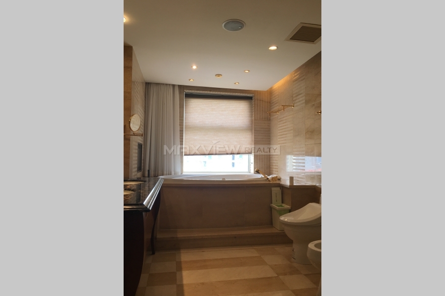 Apartment for rent in Shanghai Fortune Residence 3bedroom 320sqm ¥58,000 SH017693