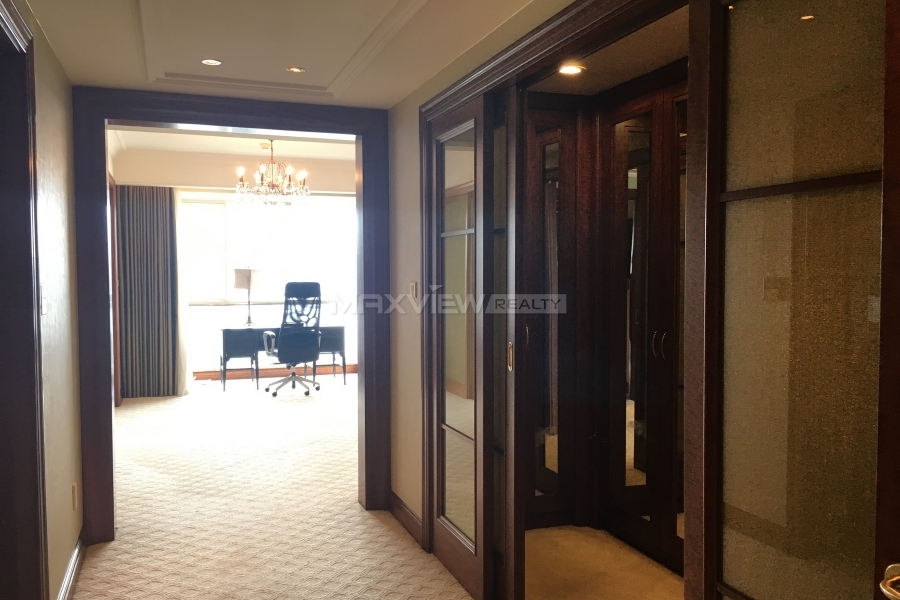 Apartment for rent in Shanghai Fortune Residence 3bedroom 320sqm ¥58,000 SH017693