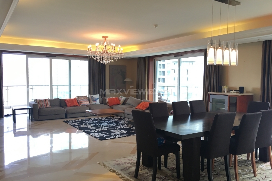 Apartment for rent in Shanghai Fortune Residence 3bedroom 320sqm ¥58,000 SH017693
