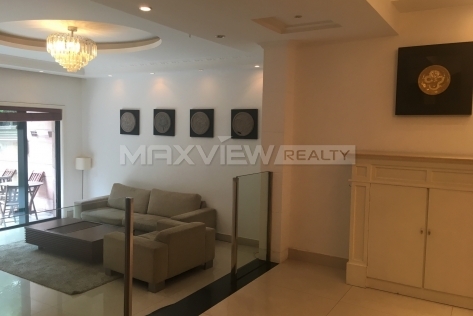 Apartment for rent in Shanghai Yanlord Garden  1bedroom 150sqm ¥25,000 SH017697
