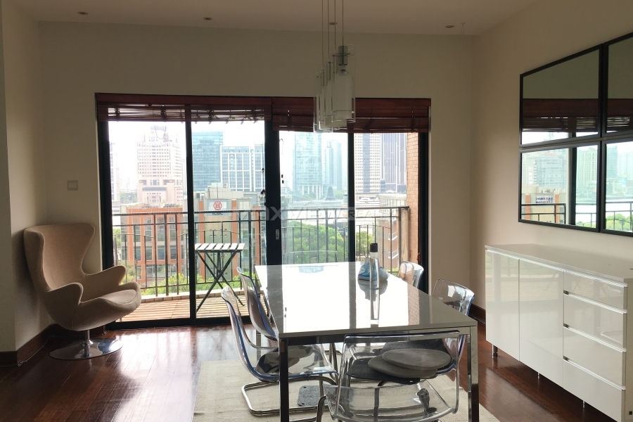 Apartment in Shanghai Yanlord Garden 3bedroom 197sqm ¥35,000 SH017694