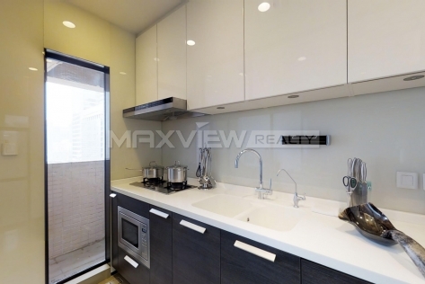 Apartment rental Shanghai Times Square Apartments  2bedroom 118sqm ¥28,000 TSQ16G