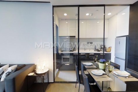 Apartment rental Shanghai Times Square Apartments  2bedroom 118sqm ¥28,000 TSQ16G