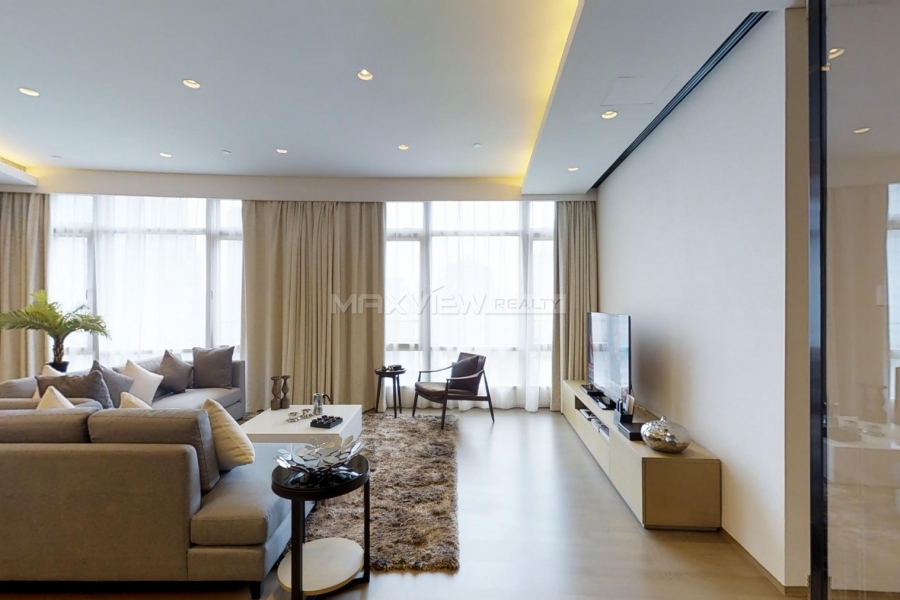 Apartment rental Shanghai Times Square Apartments 2bedroom 193sqm ¥58,000 TSA16B