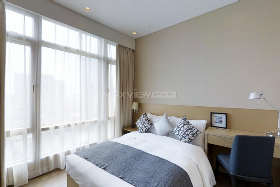 Apartment rental Shanghai Times Square Apartments 2bedroom 193sqm ¥58,000 TSA16B