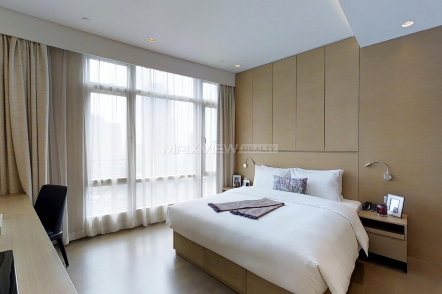 Apartment rental Shanghai Times Square Apartments 2bedroom 193sqm ¥58,000 TSA16B