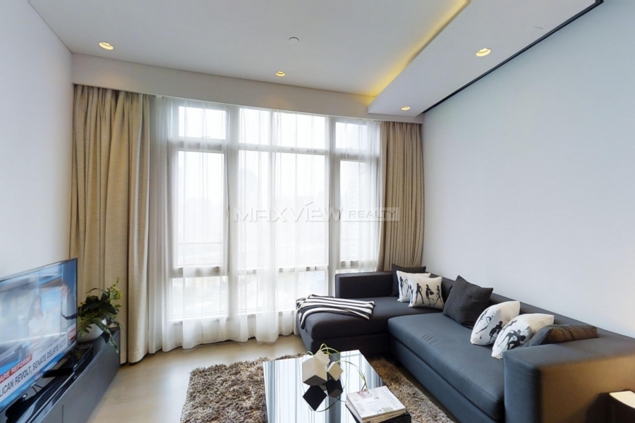 Apartment rental Shanghai Times Square Apartments  2bedroom 118sqm ¥28,000 TSQ16G