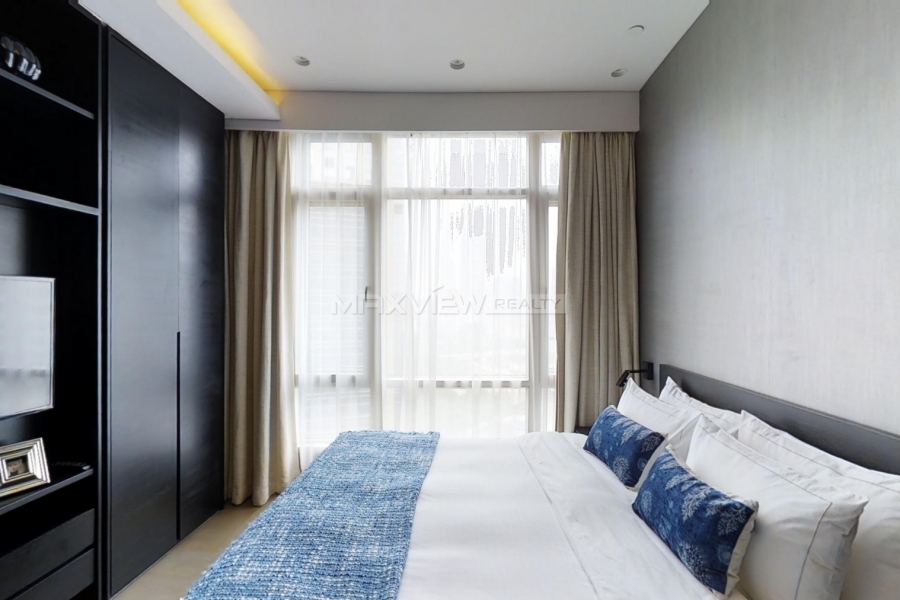 Apartment rental Shanghai Times Square Apartments  2bedroom 118sqm ¥28,000 TSQ16G