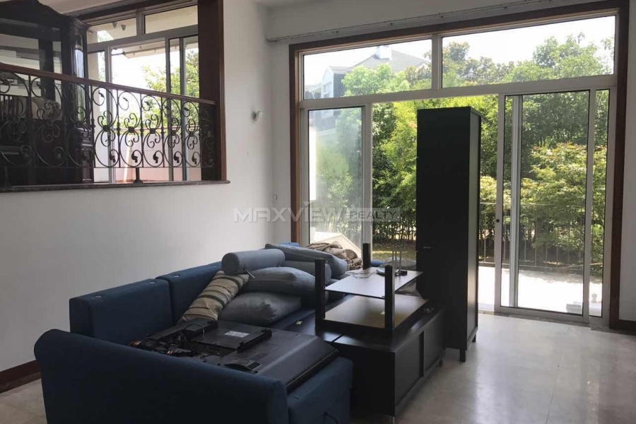 House rent in Shanghai Green Hills 4bedroom 230sqm ¥45,000 PDV01600