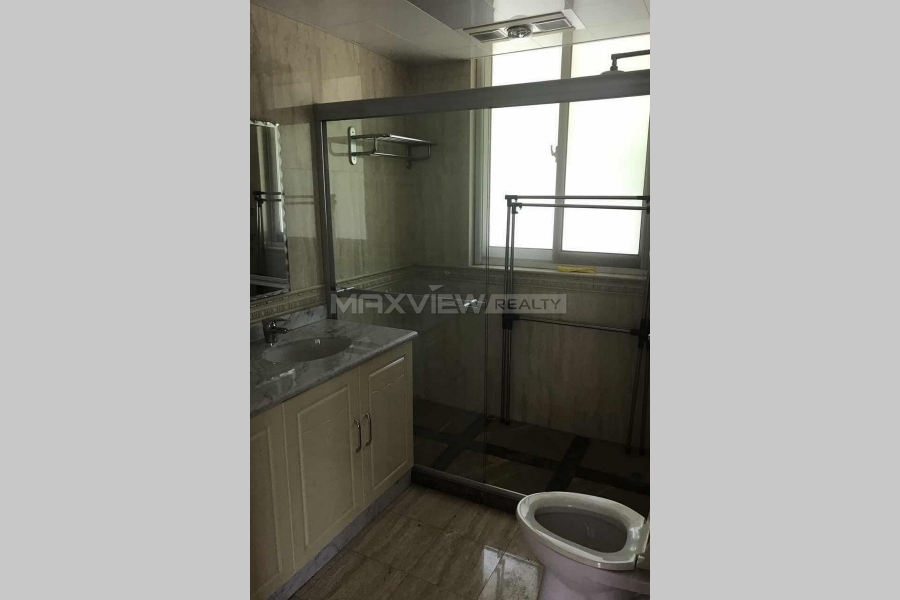 House rent in Shanghai Green Hills 4bedroom 230sqm ¥45,000 PDV01600