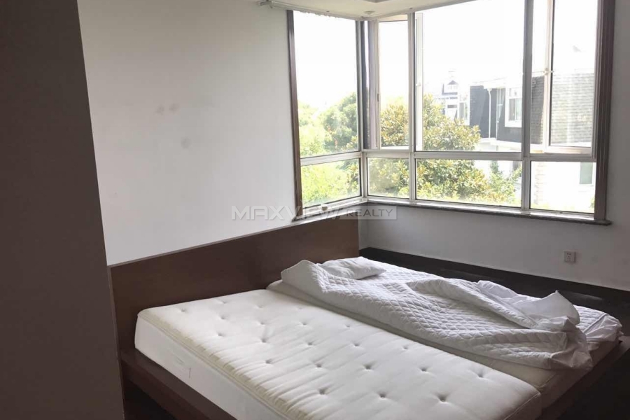 House rent in Shanghai Green Hills 4bedroom 230sqm ¥45,000 PDV01600