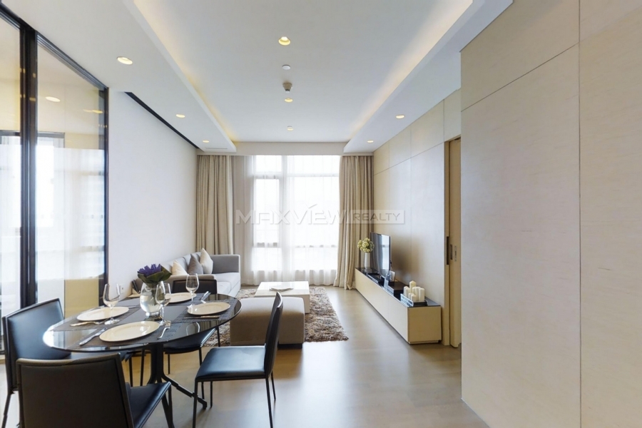 Shanghai apartment rent in Times Square Apartments  1bedroom 98sqm ¥32,000 TSA19E