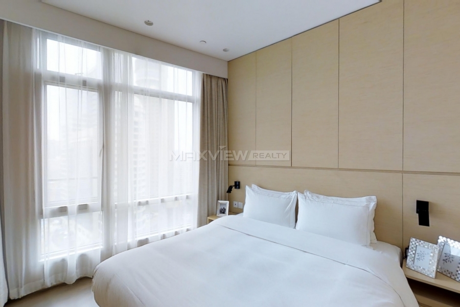 Shanghai apartment rent in Times Square Apartments  1bedroom 98sqm ¥32,000 TSA19E