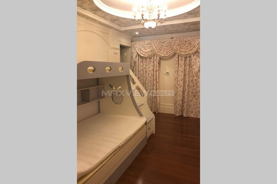 Shanghai houses for rent Beverly Hills 3bedroom 310sqm ¥47,000 SH017706