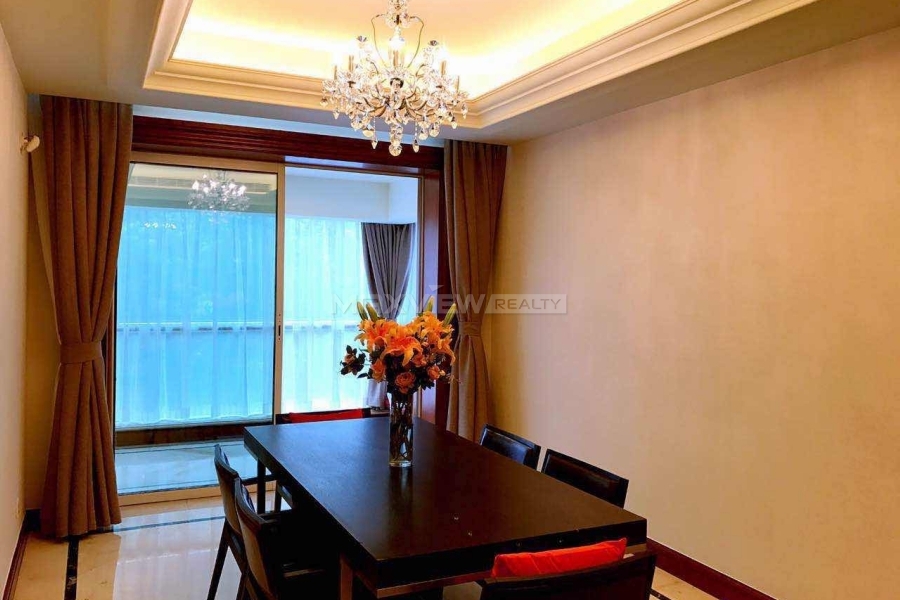Apartment for rent in Shanghai Fortune Residence 3bedroom 264sqm ¥39,000 SH017715