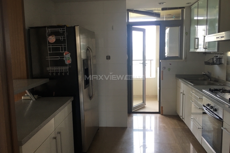 Apartment in Shanghai Summit Residence 4bedroom 200sqm ¥28,000 SH017714