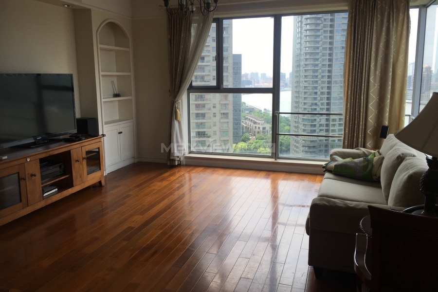 Apartment in Shanghai Summit Residence 4bedroom 200sqm ¥28,000 SH017714