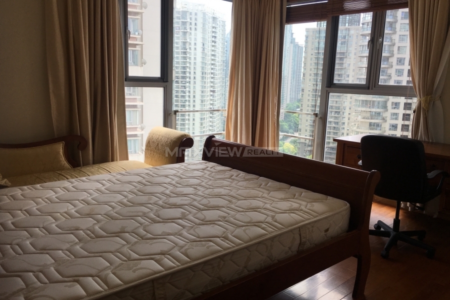 Apartment in Shanghai Summit Residence 4bedroom 200sqm ¥28,000 SH017714