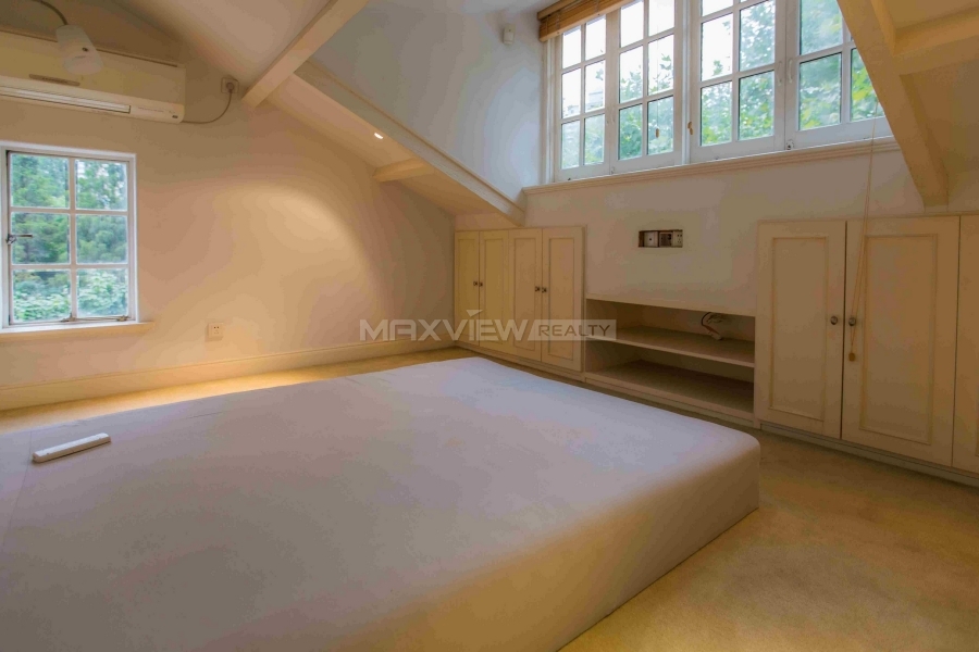  Shanghai Old Lane House  Fuxing  West Road  4bedroom 200sqm ¥85,000 SH017707
