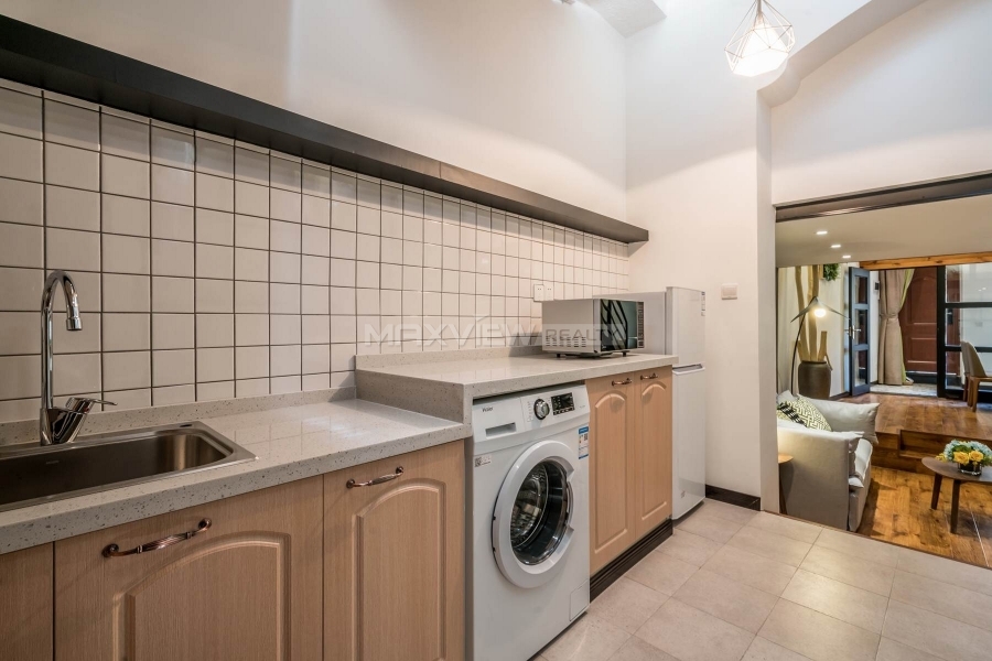 Shanghai Old Lane House Yongfu Rd 1bedroom 45sqm ¥16,800 SH017712