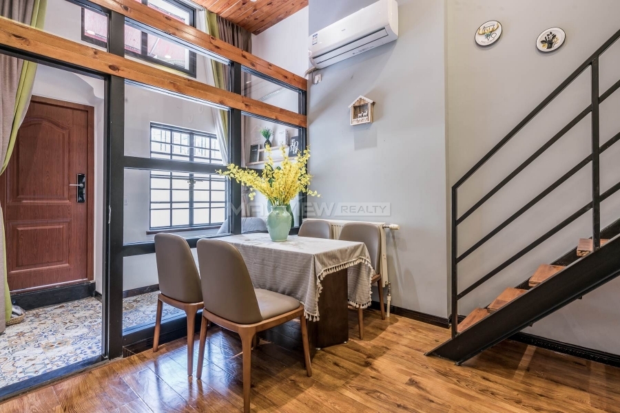 Shanghai Old Lane House Yongfu Rd 1bedroom 45sqm ¥16,800 SH017712