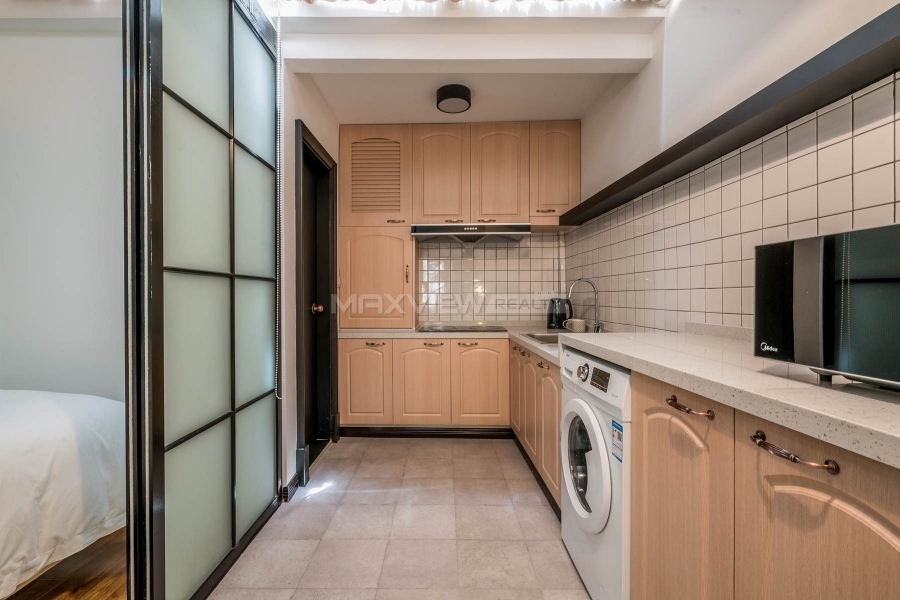 Shanghai Old Lane House Yongfu Rd 1bedroom 45sqm ¥16,800 SH017712