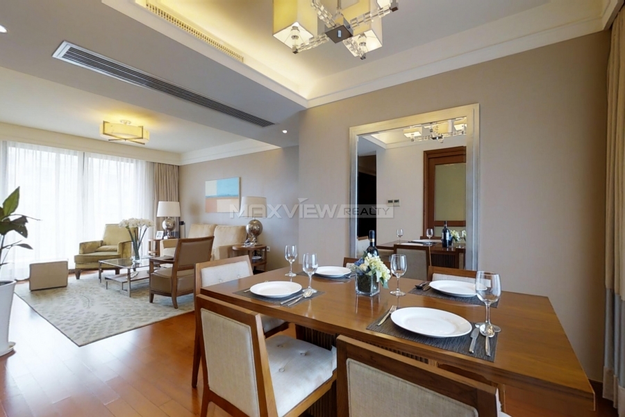 Lanson Place Jinqiao 2bedroom 120sqm ¥29,000 LPJQ1203