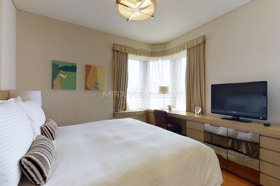 Apartment rental Shanghai Lanson Place Jinqiao 2bedroom 120sqm ¥29,000 LPJQ1203
