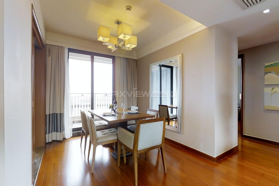Shanghai apartment rent in Lanson Place Jinqiao 2bedroom 115sqm ¥28,000 LPJQ1201