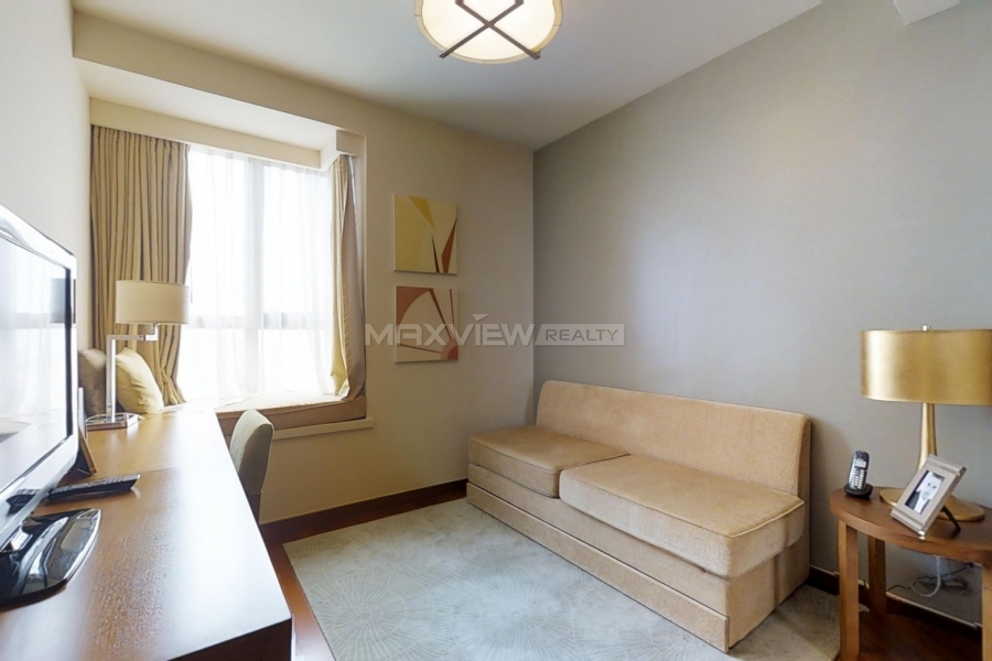 Shanghai apartment rent in Lanson Place Jinqiao 2bedroom 115sqm ¥28,000 LPJQ1201