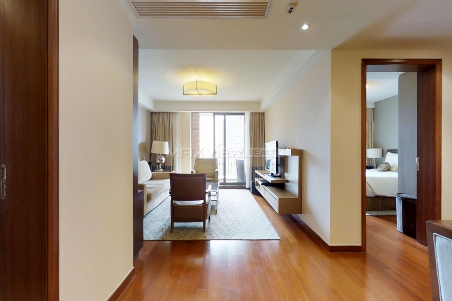 Shanghai apartment rent in Lanson Place Jinqiao  1bedroom 89sqm ¥20,000 LPJQ702