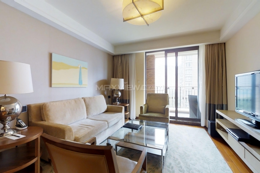 Shanghai apartment rent in Lanson Place Jinqiao  1bedroom 89sqm ¥20,000 LPJQ702