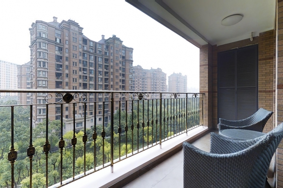 Shanghai apartment rent in Lanson Place Jinqiao  1bedroom 89sqm ¥20,000 LPJQ702