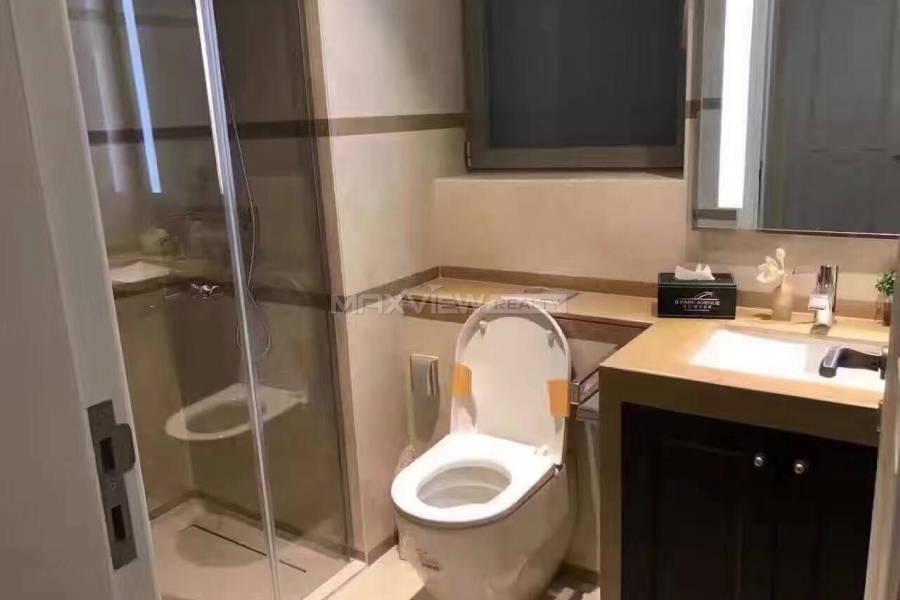 Apartment in Shanghai Eight Park Avenue 4bedroom 238sqm ¥45,000 SH017723