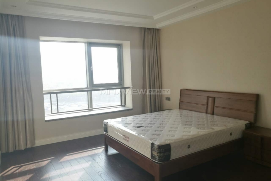Apartment in Shanghai Eight Park Avenue 4bedroom 238sqm ¥45,000 SH017723