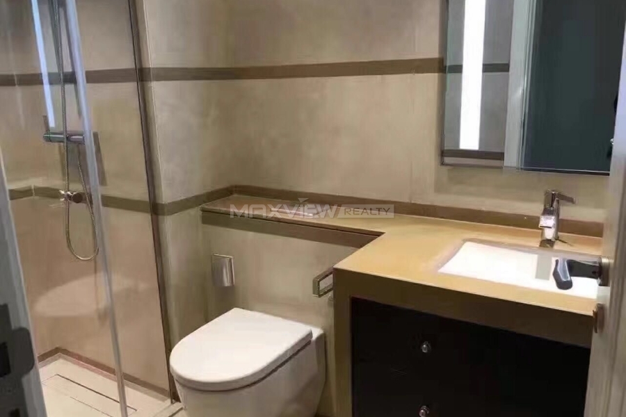 Apartment in Shanghai Eight Park Avenue 4bedroom 238sqm ¥45,000 SH017723