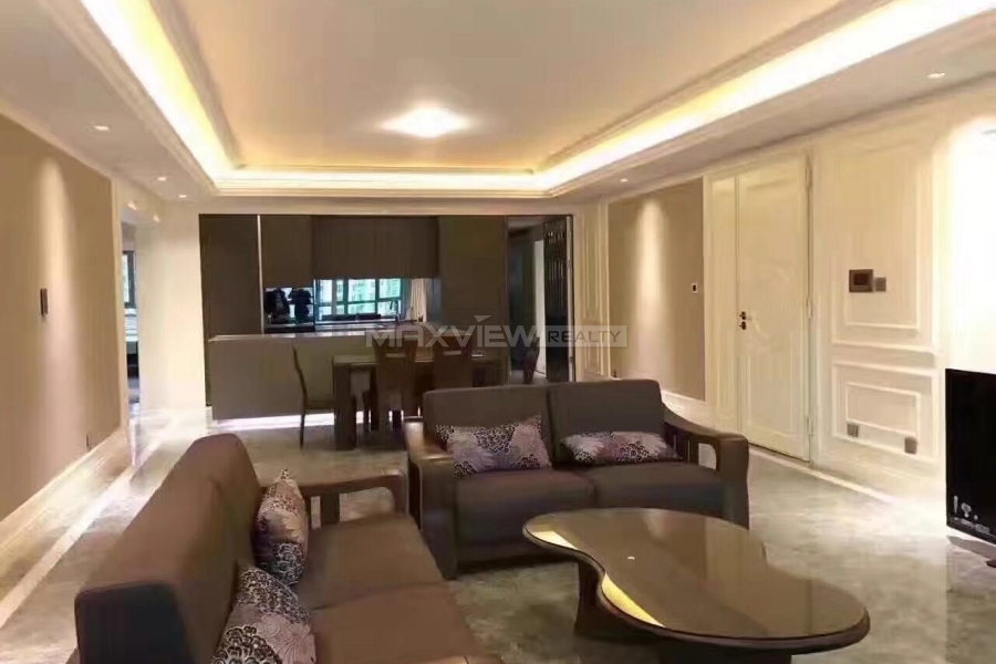 Apartment in Shanghai Eight Park Avenue 4bedroom 238sqm ¥45,000 SH017723