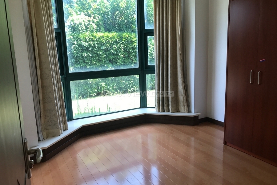House rent in Shanghai  Garden Inside Garden 5bedroom 364sqm ¥35,000 QPV01297