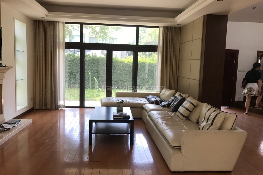 西郊园中园 5bedroom 364sqm ¥35,000 QPV01297