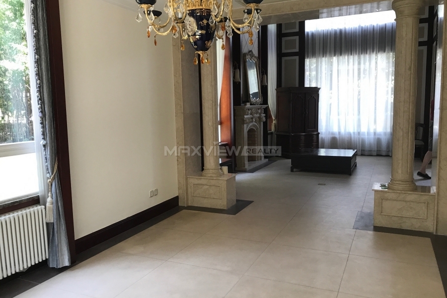 Shanghai houses for rent Violet Country Villa 6bedroom 350sqm ¥40,000 QPV01624