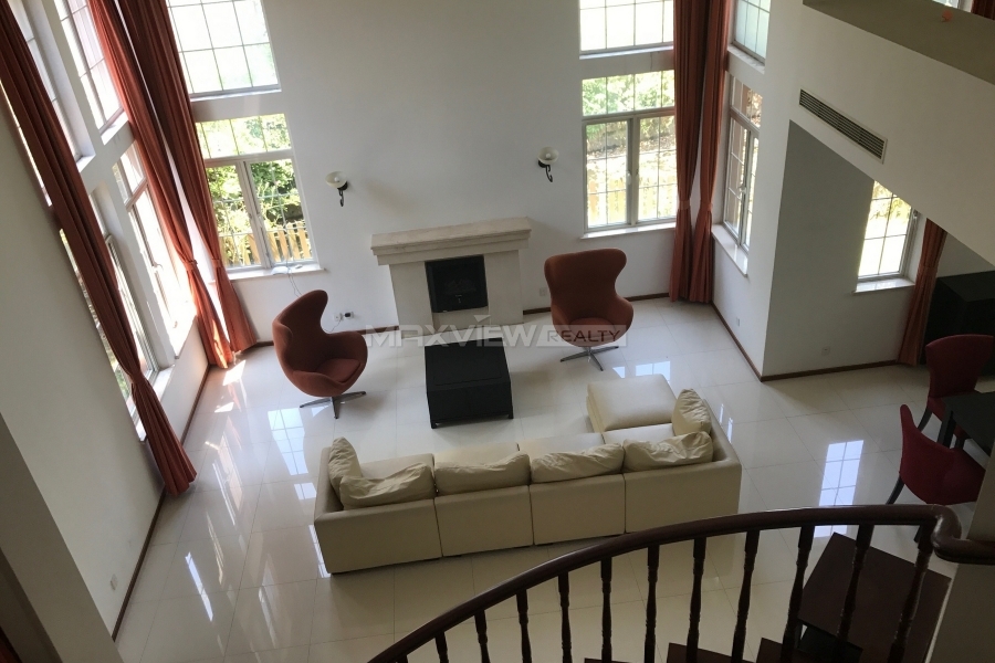 Violet Country Villa   |   西郊紫郡 4bedroom 380sqm ¥43,000 QPV01802